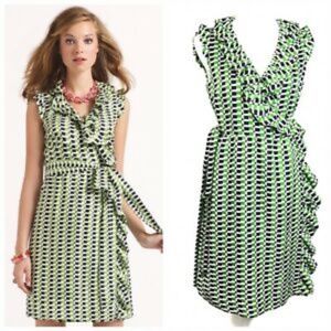 kate spade wrap dress